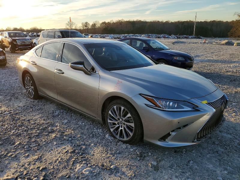 Photo 4 from auction – 2019 LEXUS ES 350 with VIN 58ABZ1B18KU050011