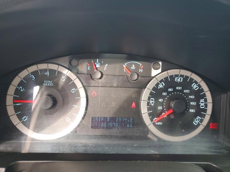 Photo 9 from auction – 2012 FORD ESCAPE with VIN 1FMCU0D76CKA38801