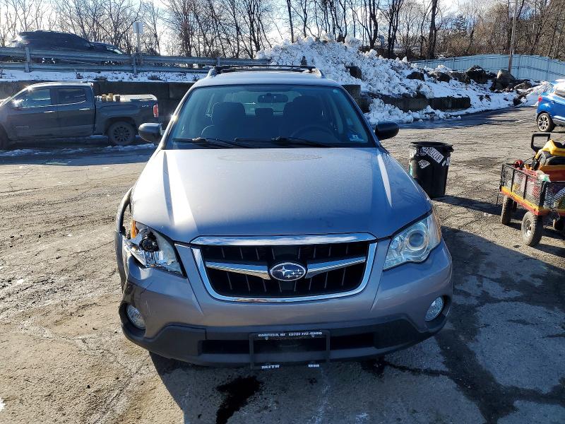 Photo 5 from auction – 2008 SUBARU OUTBACK 2. with VIN 4S4BP61C087332888