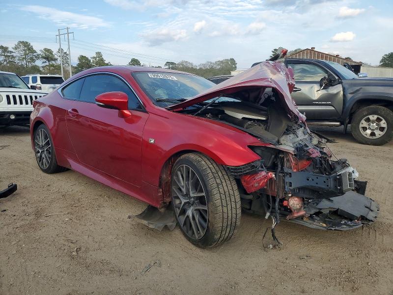 Photo 4 from auction – 2015 LEXUS RC with VIN JTHHE5BC7F5008082