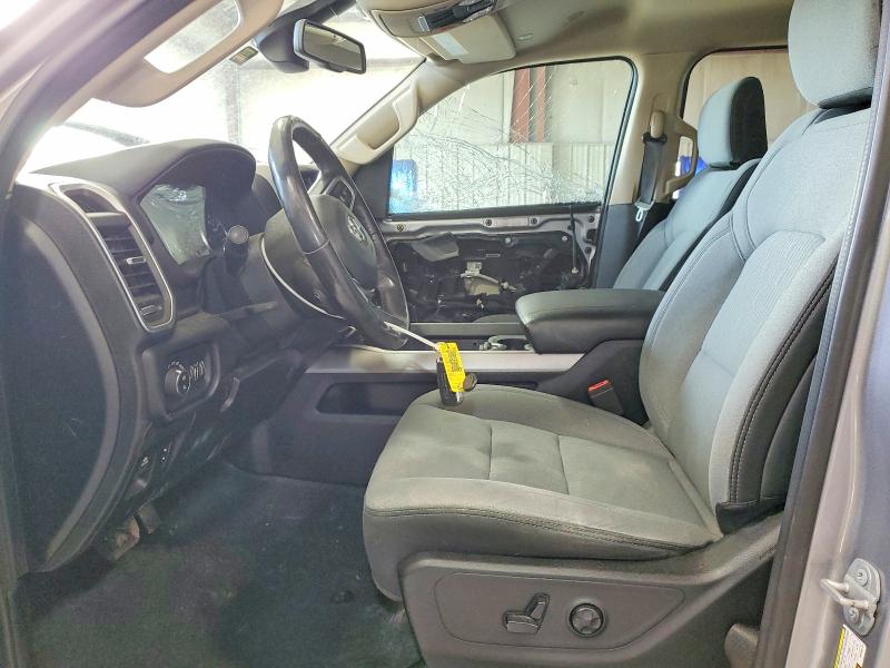 Photo 7 from auction – 2019 RAM 1500 BIG H with VIN 1C6SRFFT8KN538719
