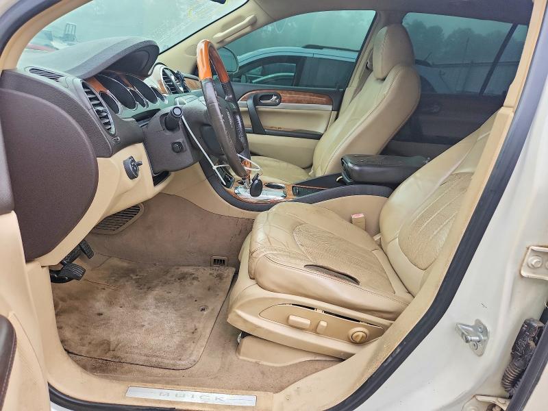 Photo 7 from auction – 2010 BUICK ENCLAVE CX with VIN 5GALRCED1AJ115378