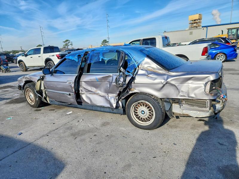 Photo 2 from auction – 1998 BMW 740 IL with VIN WBAGJ8329WDM20796