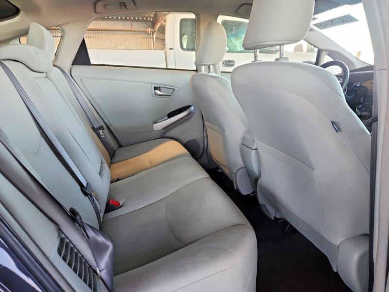 Photo 10 from auction – 2015 TOYOTA PRIUS with VIN JTDKN3DU7F1969242