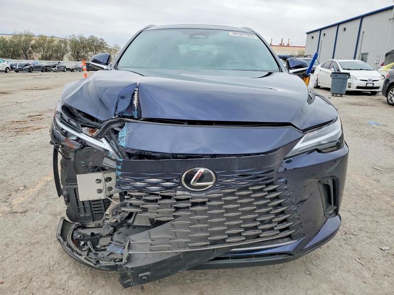 Photo 5 from auction – 2023 LEXUS RX 350 BAS with VIN 2T2BAMBA9PC003395