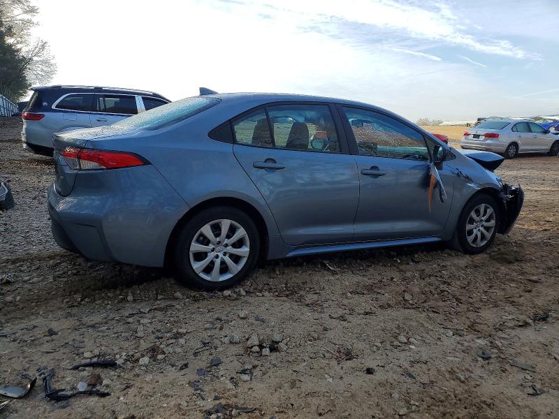 Photo 3 from auction – 2023 TOYOTA COROLLA with VIN 5YFB4MDE5PP057420