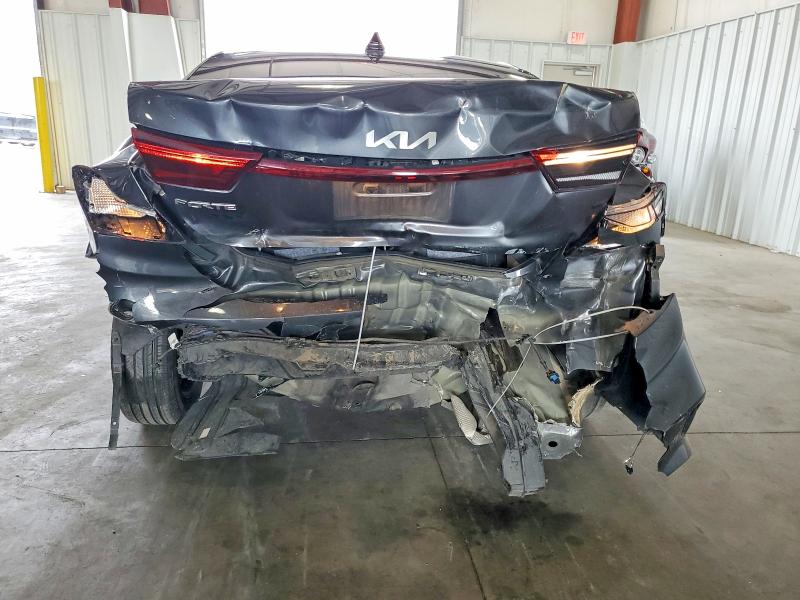 Photo 6 from auction – 2022 KIA FORTE with VIN 3KPF24AD2NE477962