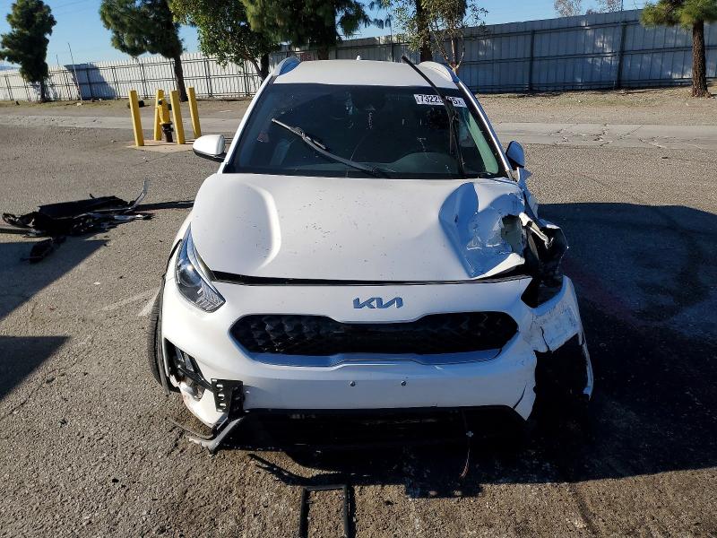 Foto 5 de la subasta – 2022 KIA NIRO LX con VIN KNDCB3LC0N5547858