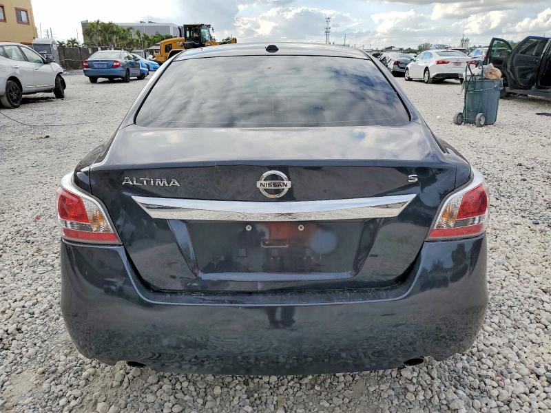 Photo 6 from auction – 2015 NISSAN ALTIMA 2.5 with VIN 1N4AL3AP4FN880940