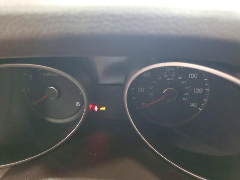 Photo 9 from auction – 2015 HYUNDAI TUCSON LIM with VIN KM8JUCAG2FU112804
