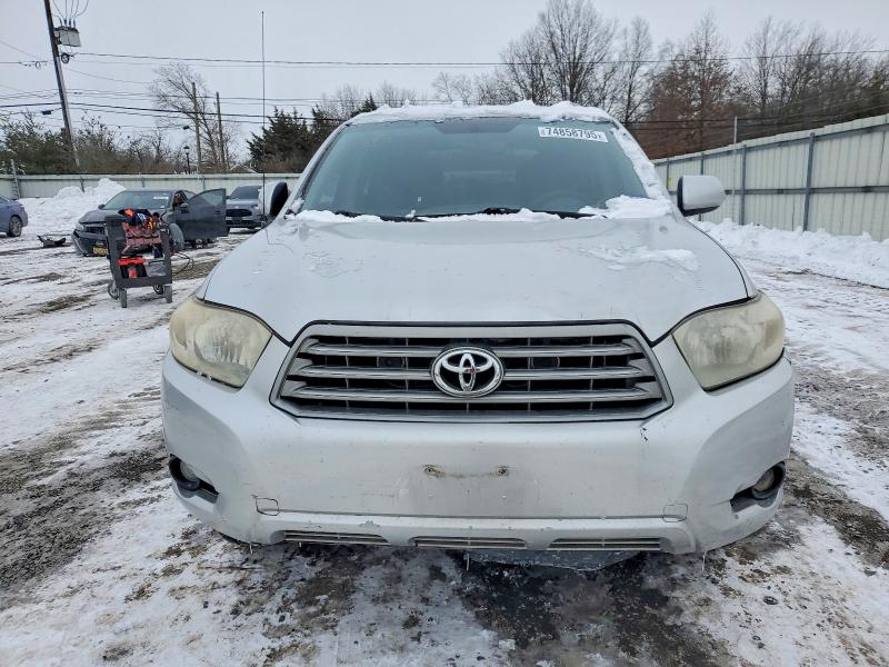 Photo 5 from auction – 2008 TOYOTA HIGHLANDER with VIN JTEES41A882039963