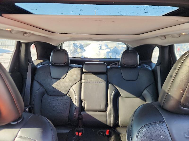 Photo 10 from auction – 2019 JEEP CHEROKEE L with VIN 1C4PJMDX3KD409700
