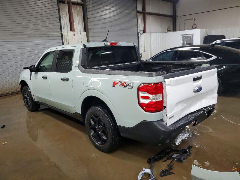 Photo 2 from auction – 2024 FORD MAVERICK X with VIN 3FTTW8J97RRA05040