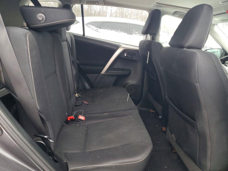 Photo 11 from auction – 2015 TOYOTA RAV4 XLE with VIN 2T3RFREV2FW362060