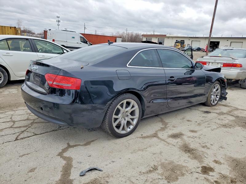 Photo 3 from auction – 2012 AUDI A5 PREMIUM with VIN WAULFAFR1CA001256