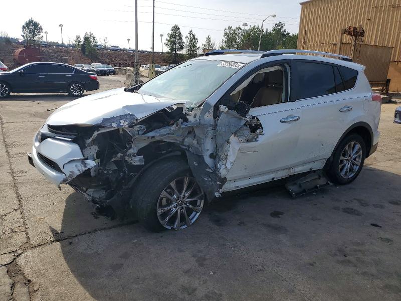 TOYOTA RAV4 2016 with VIN JTMYFREV5GJ067692 - Photo from auction