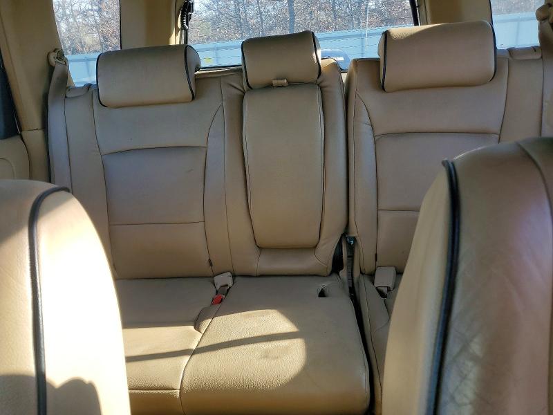 Photo 10 from auction – 2005 HONDA CR-V with VIN SHSRD68595U302872