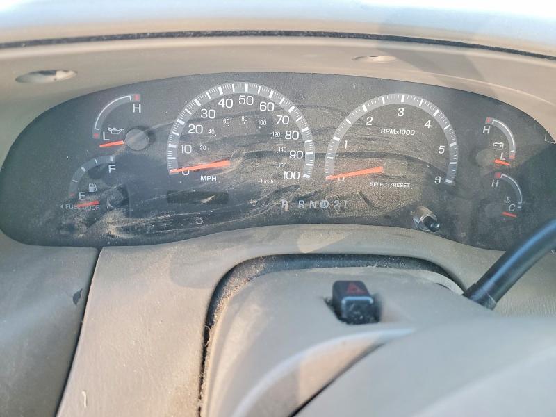 Foto 9 de la subasta – 2002 FORD F150 con VIN 1FTRX17W62NB97510