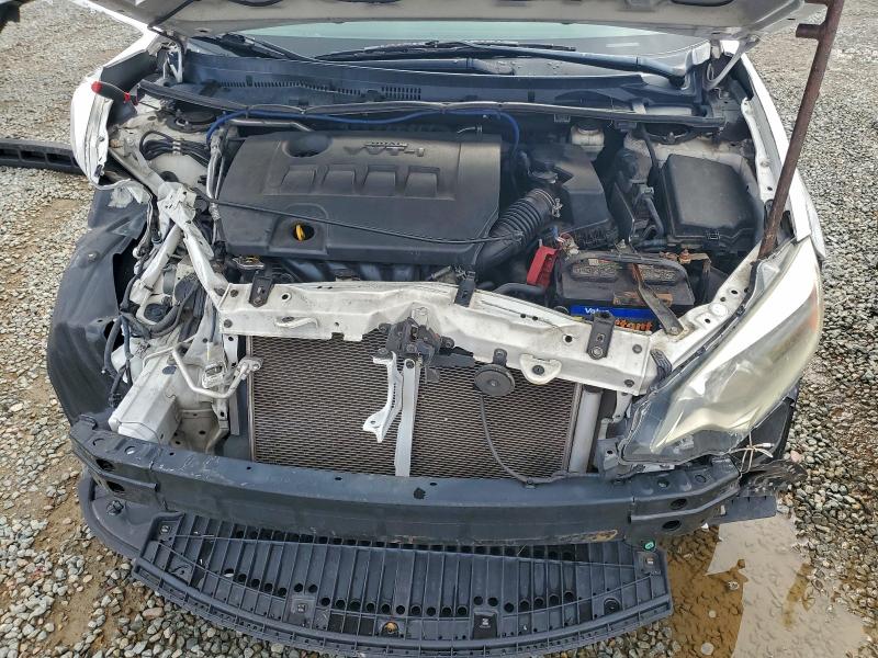 Photo 11 from auction – 2014 TOYOTA COROLLA L with VIN 5YFBURHE7EP166756