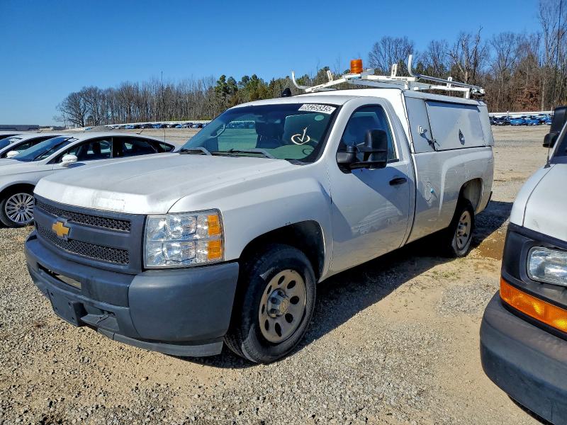 Photo 2 from auction – 2012 CHEVROLET SILVERADO with VIN 1GCNCPEX6CZ234493