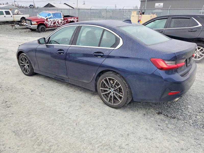 Photo 2 from auction – 2019 BMW 330XI with VIN WBA5R7C53KAJ86512