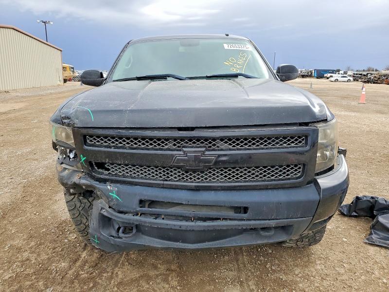 Photo 5 from auction – 2008 CHEVROLET SILVERADO with VIN 3GCEC13J48G163863