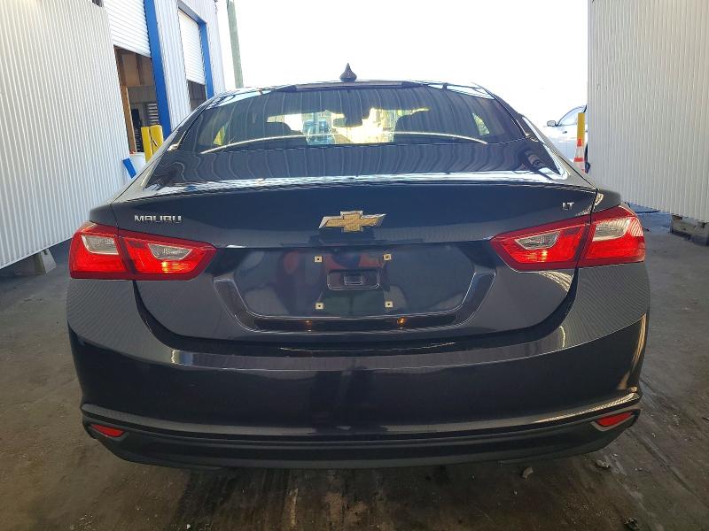 Photo 6 from auction – 2023 CHEVROLET MALIBU LT with VIN 1G1ZD5ST3PF203593