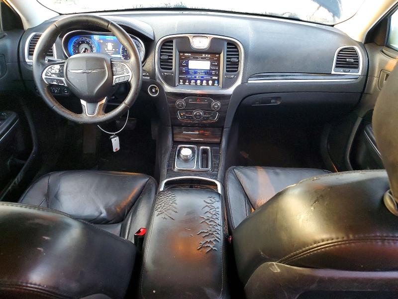 Photo 8 from auction – 2016 CHRYSLER 300 with VIN 2C3CCAAG8GH111329