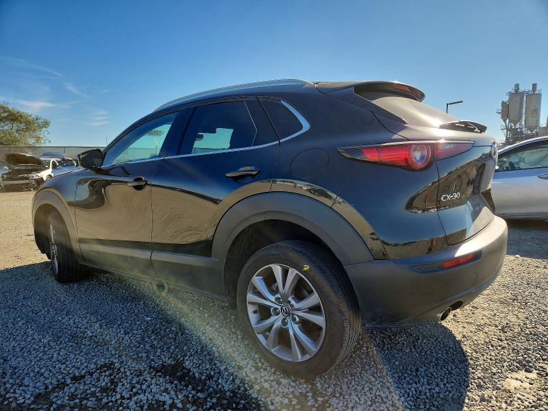 Photo 2 from auction – 2020 MAZDA CX-30 with VIN 3MVDMAEM3LM101668