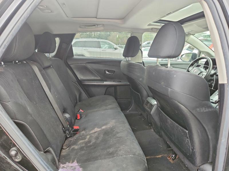 Photo 11 from auction – 2013 TOYOTA VENZA LE with VIN 4T3BA3BB4DU043098