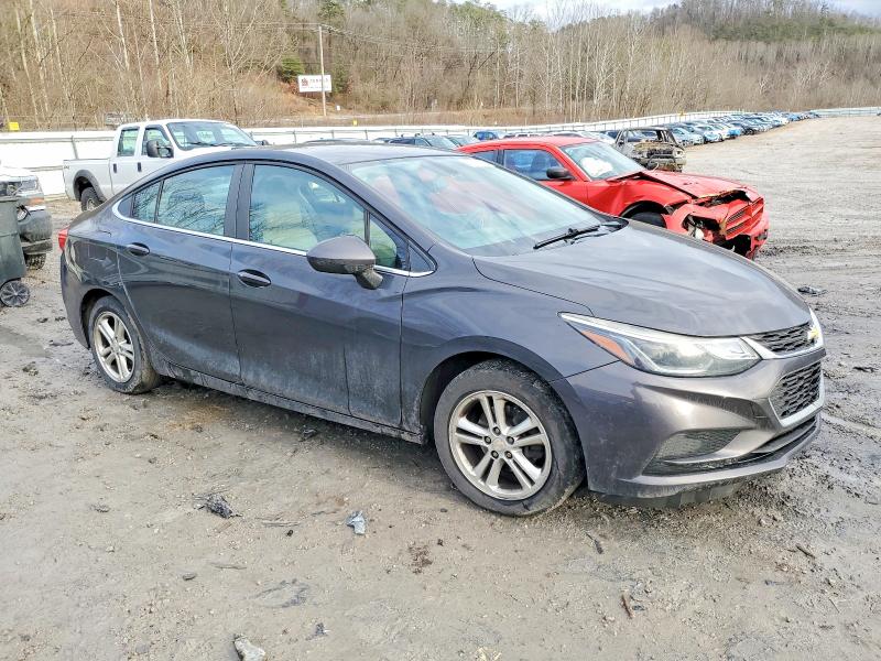 Photo 3 from auction – 2016 CHEVROLET CRUZE with VIN 1G1BE5SM8G7306350