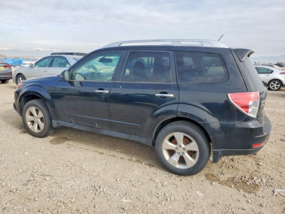 Photo 2 from auction – 2013 SUBARU FORESTER T with VIN JF2SHGGC4DH428687