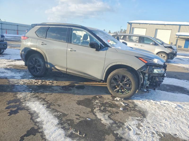 Photo 4 from auction – 2023 NISSAN ROGUE SV with VIN JN8BT3BB4PW197069