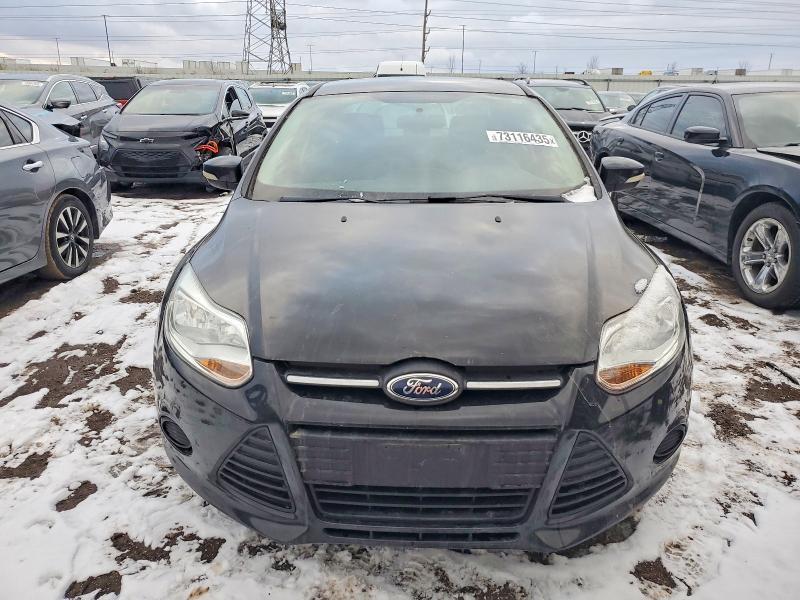 Photo 5 from auction – 2014 FORD FOCUS with VIN 1FADP3F21EL269174