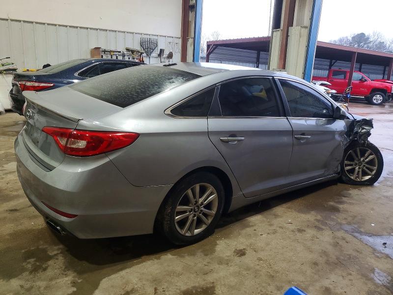 Photo 3 from auction – 2016 HYUNDAI SONATA SE with VIN 5NPE24AF6GH264380
