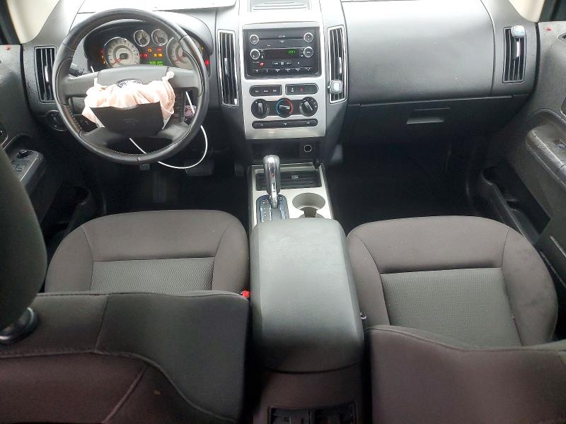 Photo 8 from auction – 2010 FORD EDGE SEL with VIN 2FMDK3JC1ABA67238