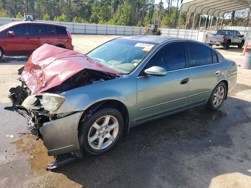 NISSAN ALTIMA 2005 with VIN 1N4AL11DX5C155699 - Photo from auction