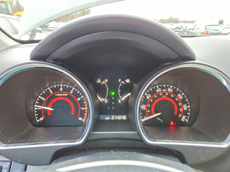 Photo 9 from auction – 2012 TOYOTA HIGHLANDER with VIN 5TDDK3EH3CS161939