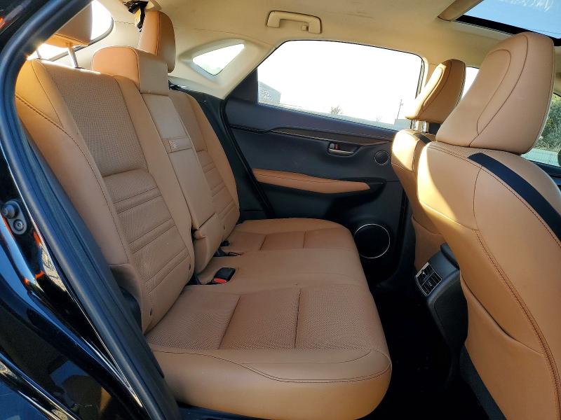 Photo 11 from auction – 2017 LEXUS NX 200T BA with VIN JTJYARBZ0H2074130