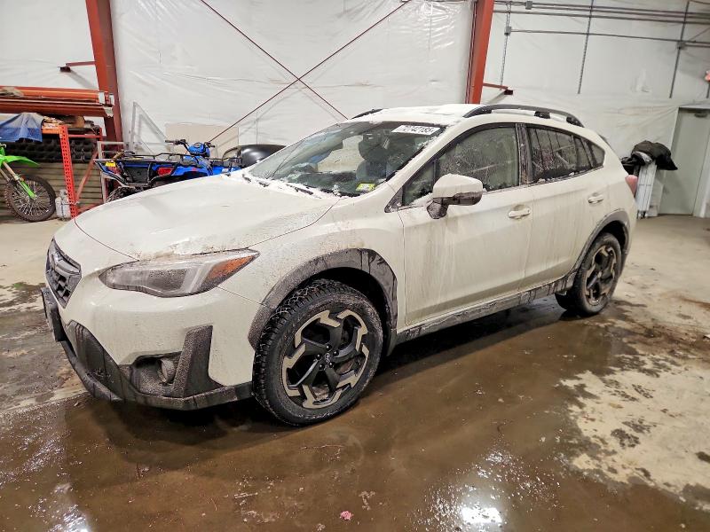 SUBARU CROSSTREK 2023 с VIN JF2GTHNC5PH241993 - Фото с аукциона