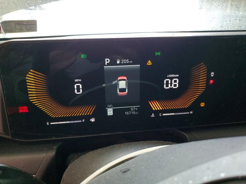 Photo 9 from auction – 2025 KIA K4 LX with VIN 3KPFT4DE2SE121766