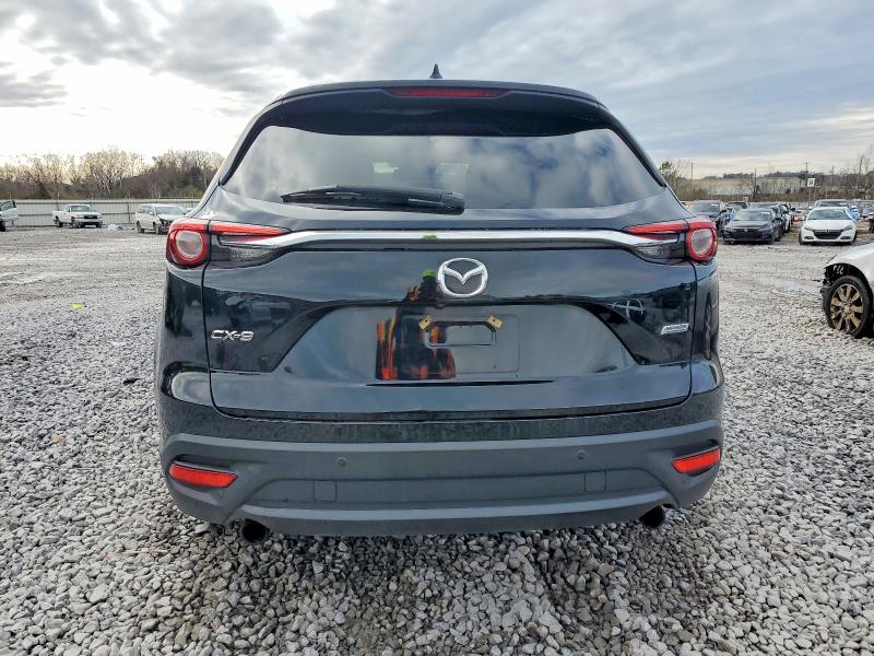 Photo 6 from auction – 2016 MAZDA CX-9 TOURI with VIN JM3TCACY5G0101502