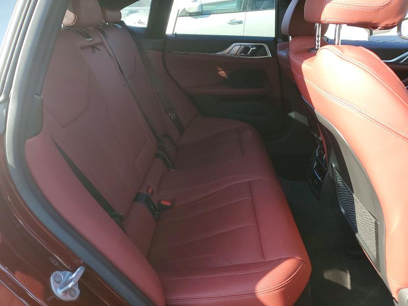 Photo 10 from auction – 2024 BMW I4 EDRIVE with VIN WBY43AW02RFT10522