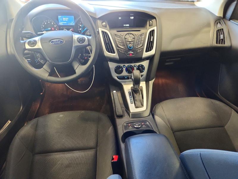Photo 8 from auction – 2014 FORD FOCUS SE with VIN 1FADP3F24EL458966