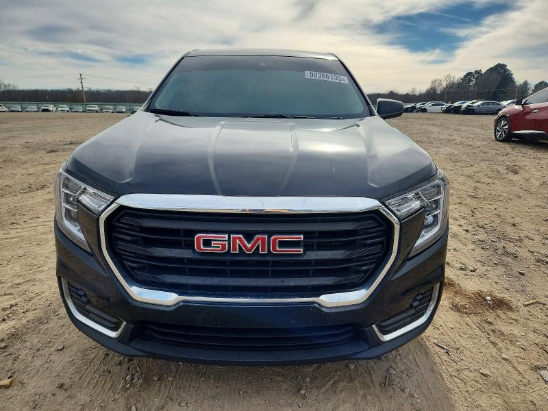 Photo 5 from auction – 2022 GMC TERRAIN SL with VIN 3GKALMEV3NL303215