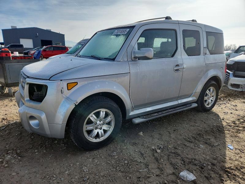 HONDA ELEMENT EX 2008 with VIN 5J6YH28778L014457 - Photo from auction