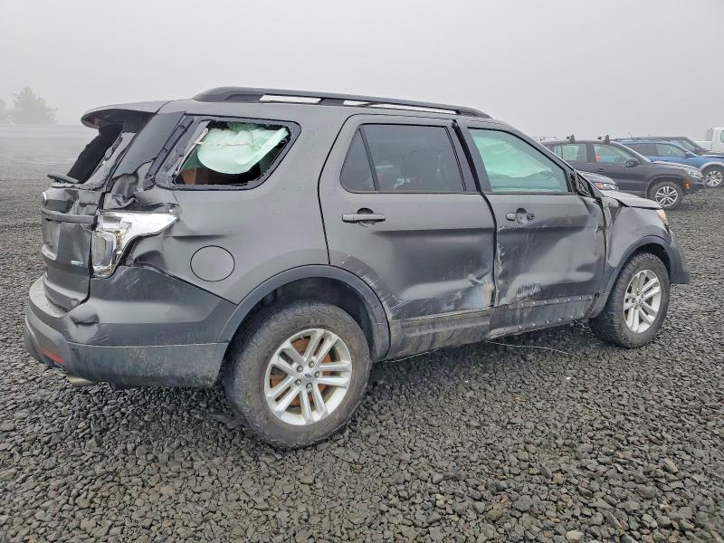 Photo 3 from auction – 2015 FORD EXPLORER X with VIN 1FM5K8D86FGC17255