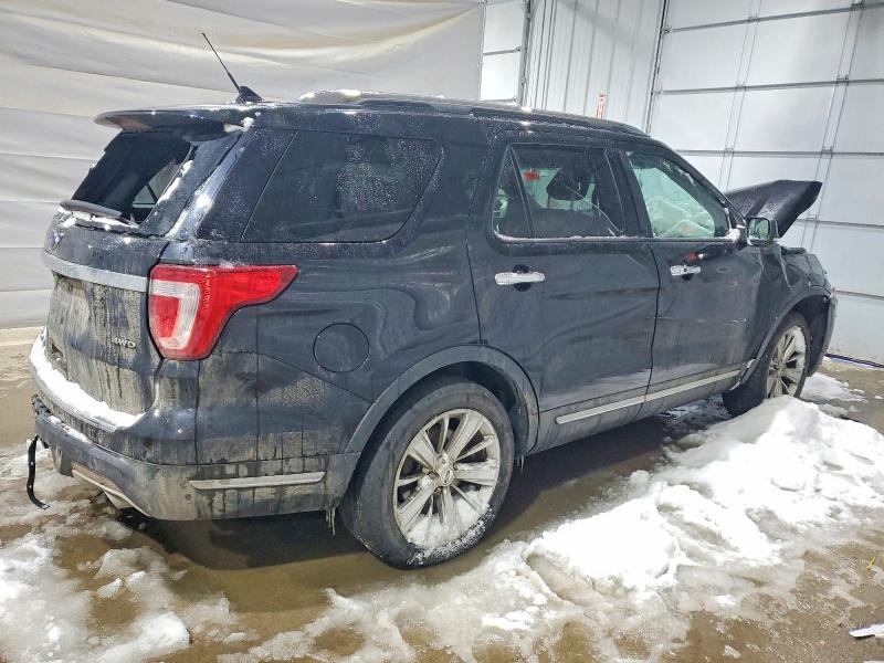 Photo 3 from auction – 2019 FORD EXPLORER with VIN 1FM5K8F83KGB42277