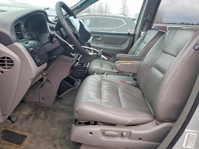 Photo 7 from auction – 2003 HONDA ODYSSEY EX with VIN 5FNRL18923B001230