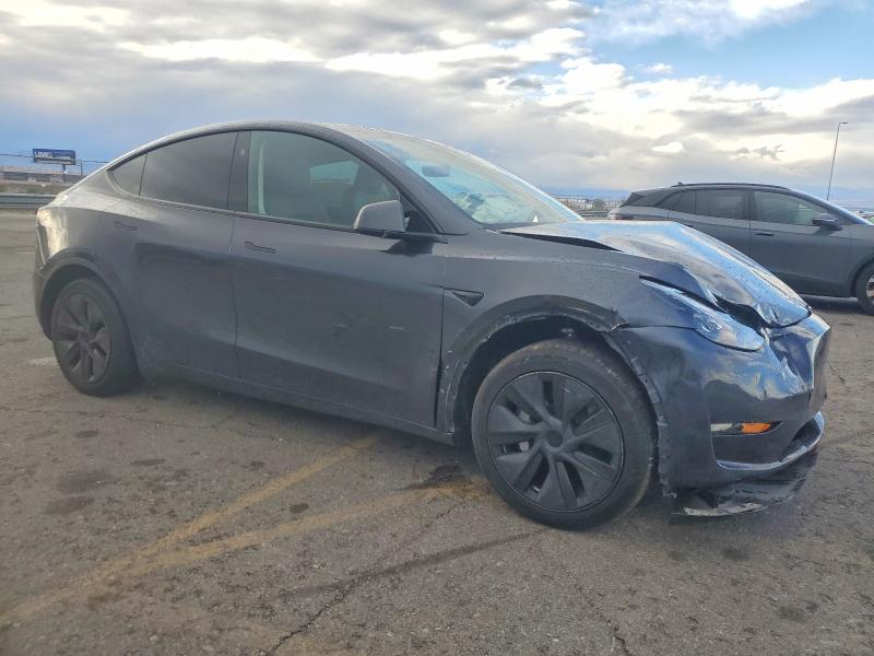 Photo 4 from auction – 2024 TESLA MODEL Y with VIN 7SAYGDED3RF197751